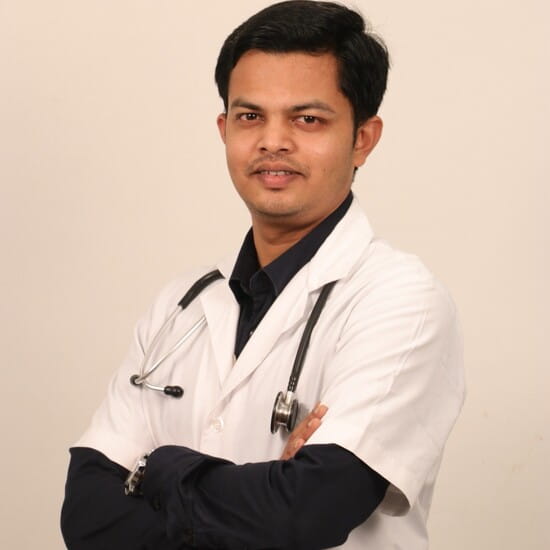 Dr Kanaiya Patel