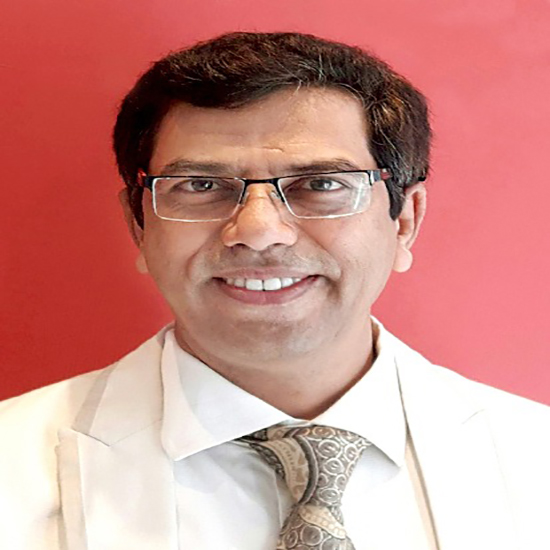 Dr M M Qureshi