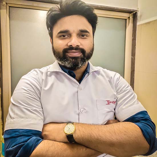 Dr Nikunj Patel