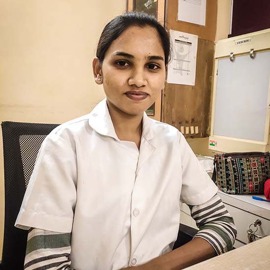 Dr Tejal Solanki
